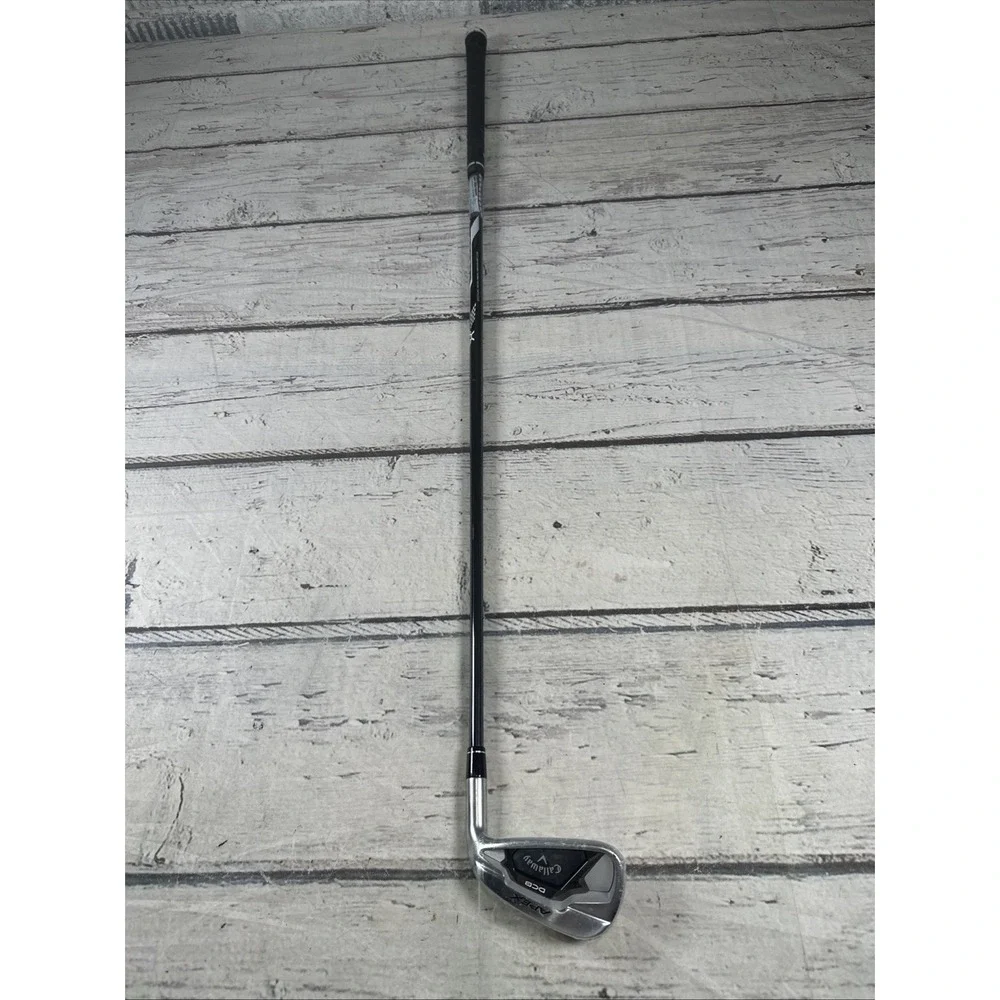 Callaway Apex DCB 21 7 Iron RH Recoil DART Graphite Shaft NEW A Flex